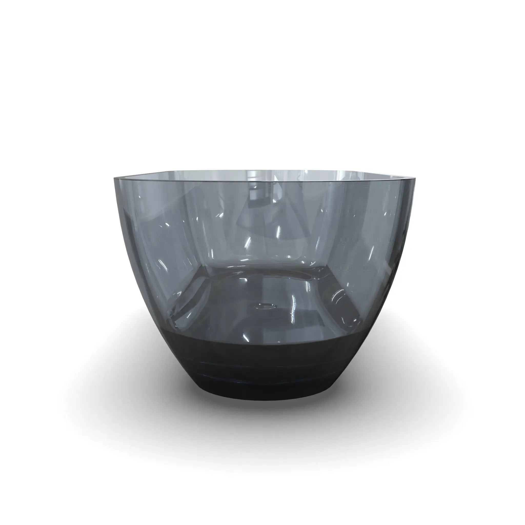 68.9 Inch Translucent Freestanding Bathtub by HouseOfZazla