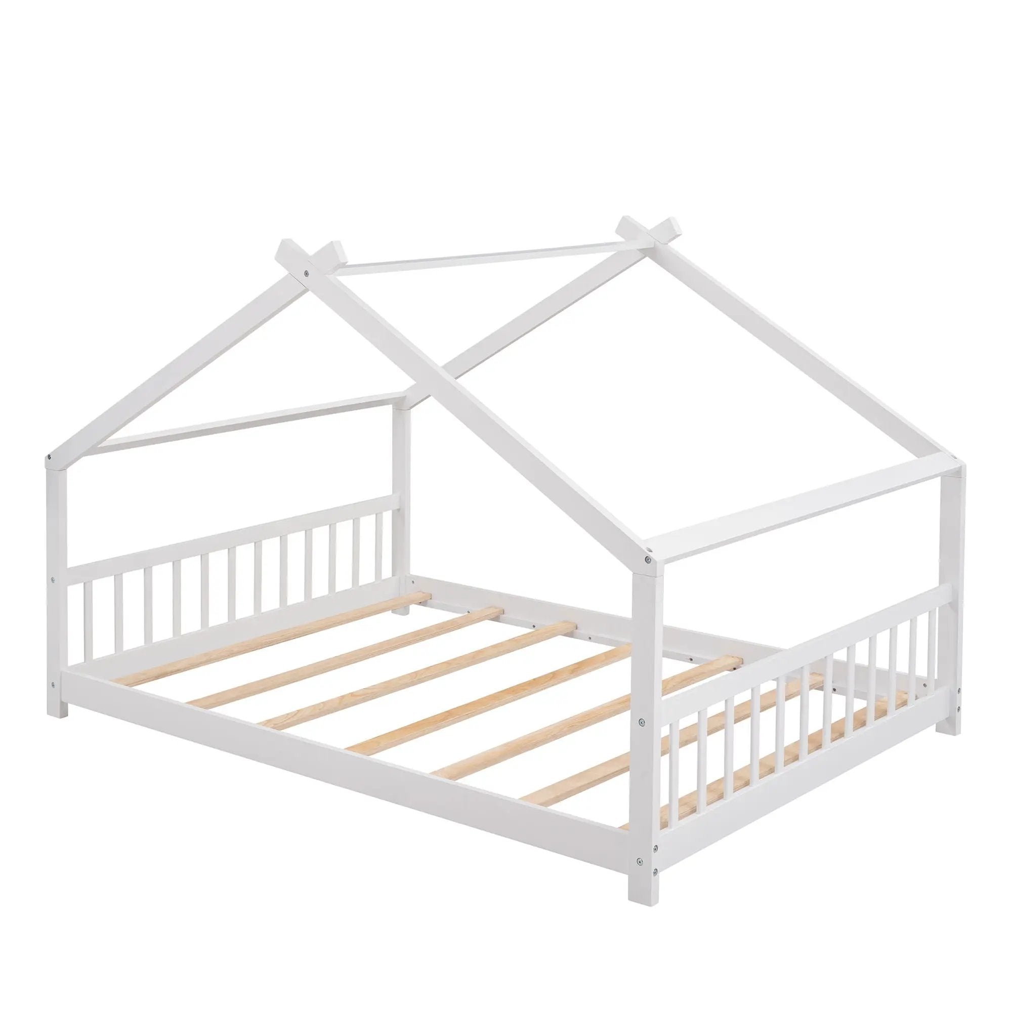 Playhouse Design Bed by HouseOfZazla