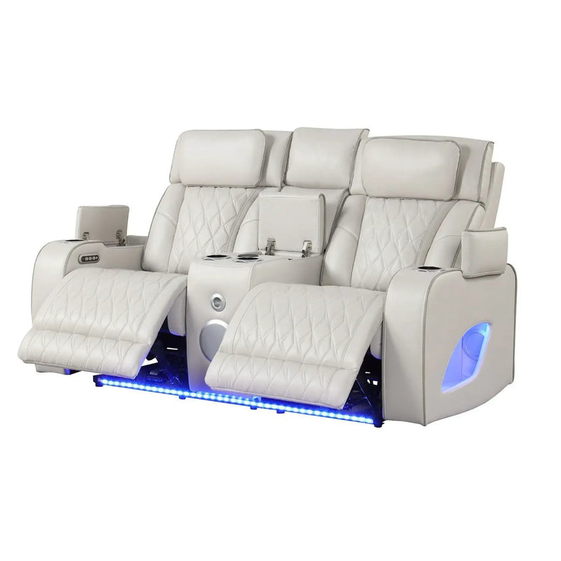 Fortuner - Power Reclining Loveseat by HouseOfZazla