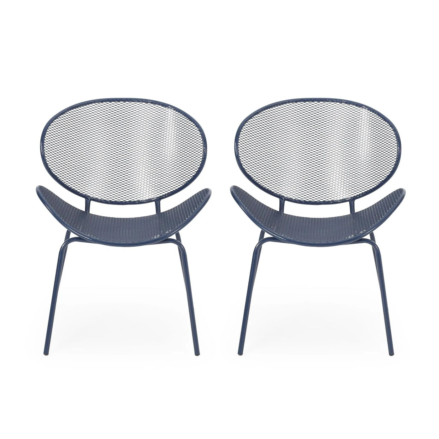 Elba Contemporary Chair Set For Outdoor Relaxation by HouseOfZazla