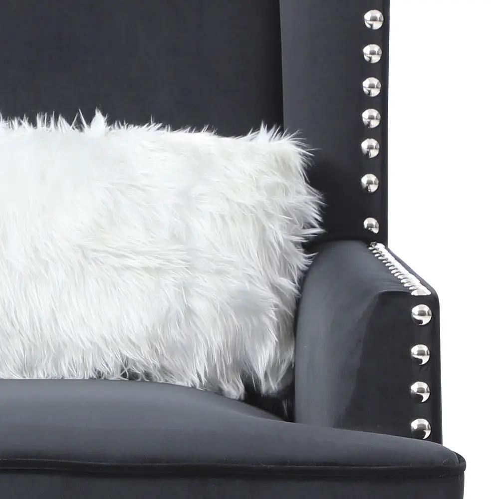 Elegant Traditional Accent Chair by Unique Piece Furniture