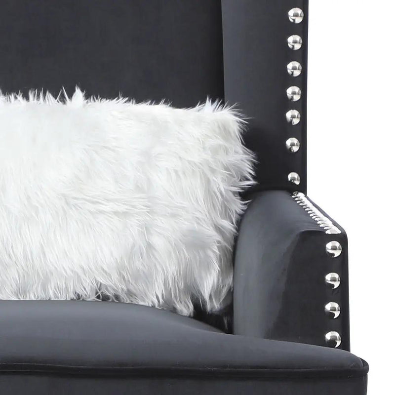 Elegant Traditional Accent Chair by Unique Piece Furniture