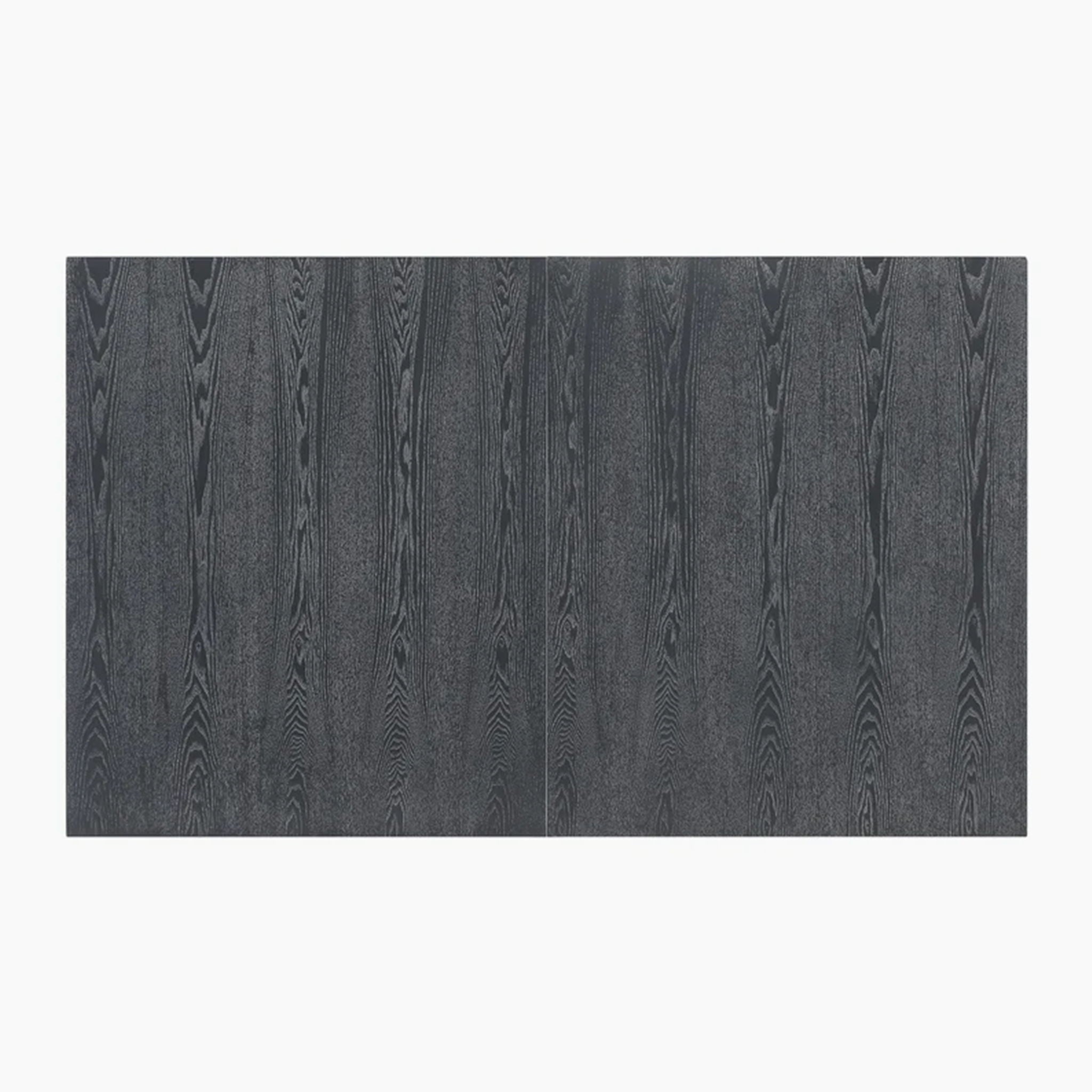 Devingo Extendable Dining Table Rustic Style - Gray by HouseOfZazla