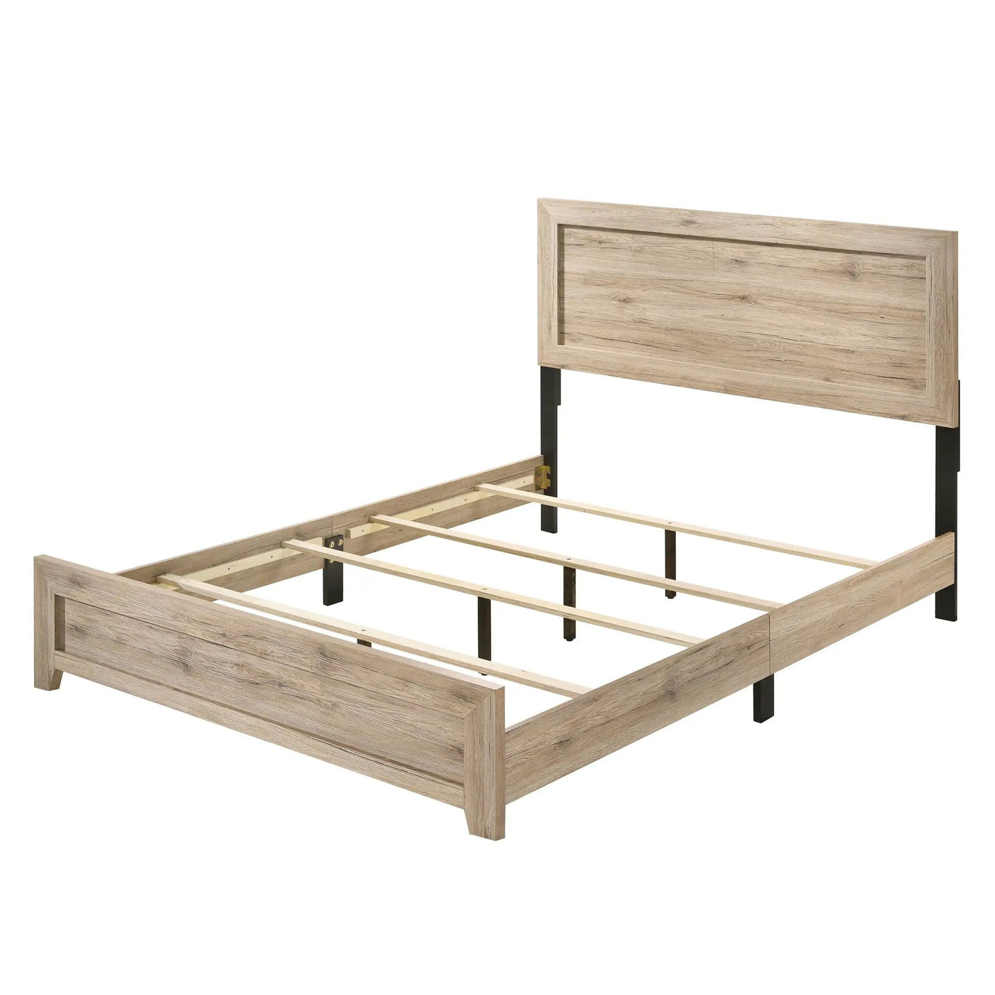 Miquell - Panel Bed by Unique Piece Furniture
