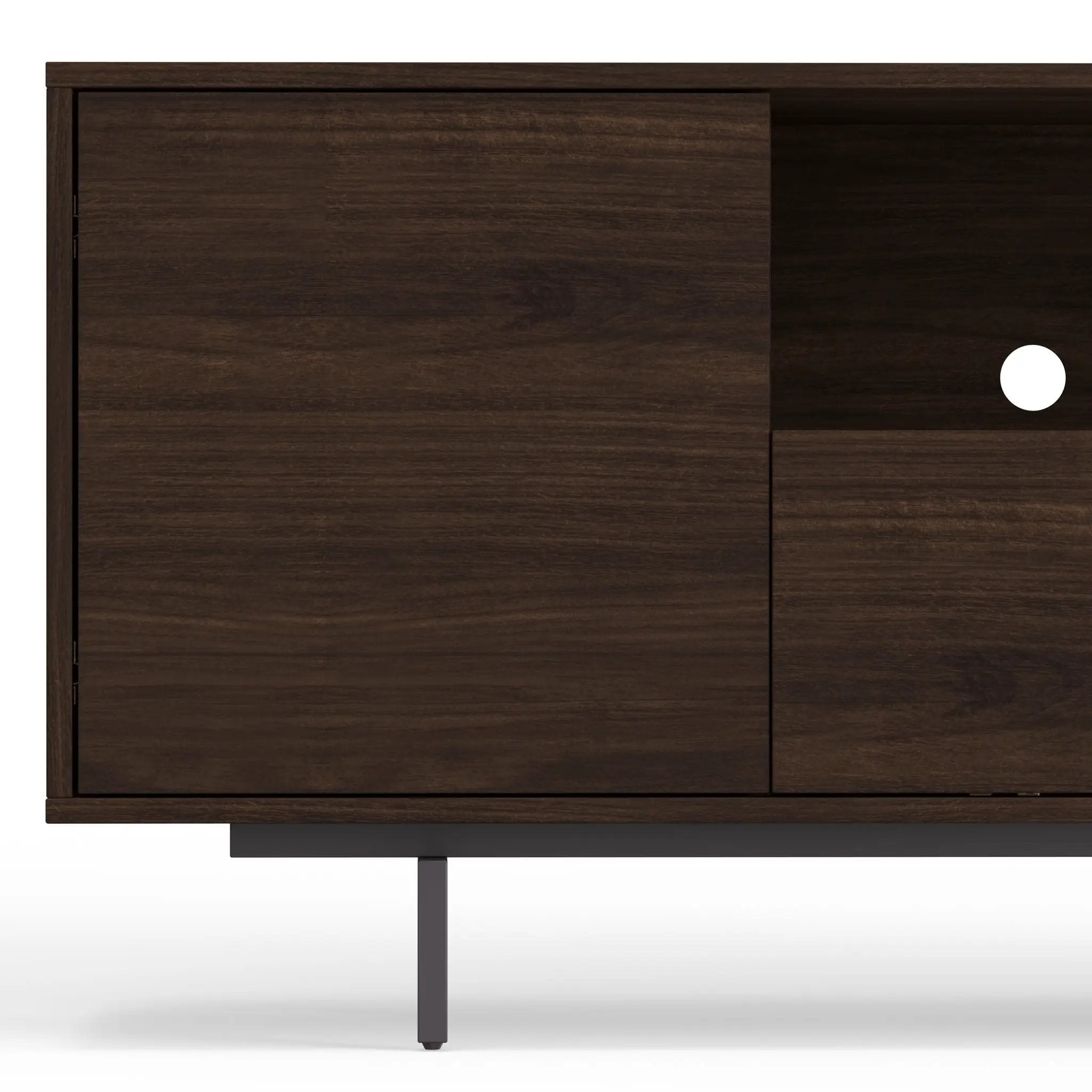 Adeline - 3 Door TV Console by HouseOfZazla