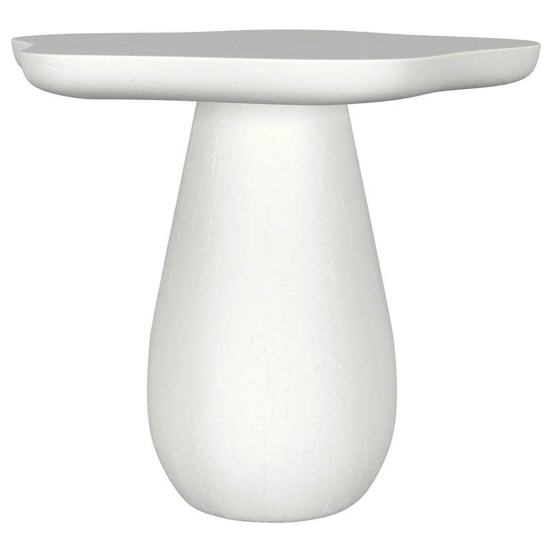 Trevor - Side Table With Cloud Shaped Top by HouseOfZazla