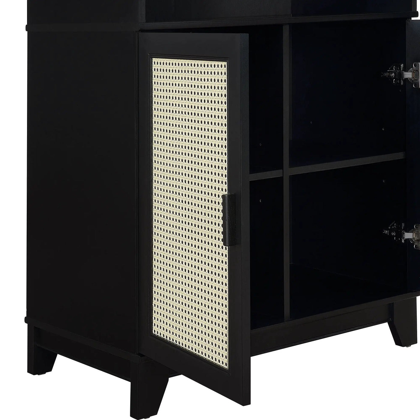 Sheridan - Bookcase Cabinet by HouseOfZazla
