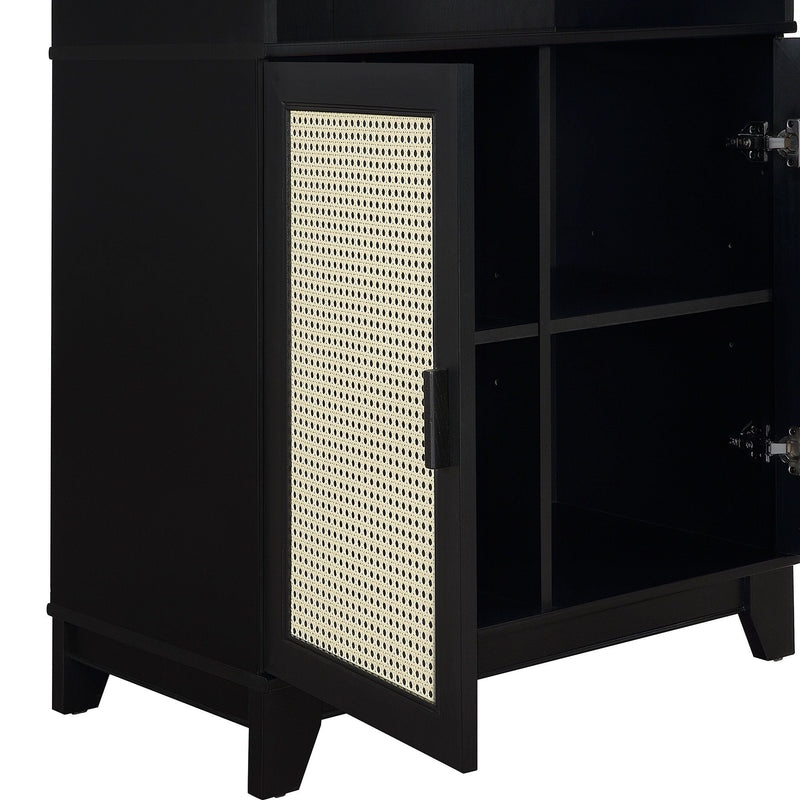 Sheridan - Bookcase Cabinet by HouseOfZazla