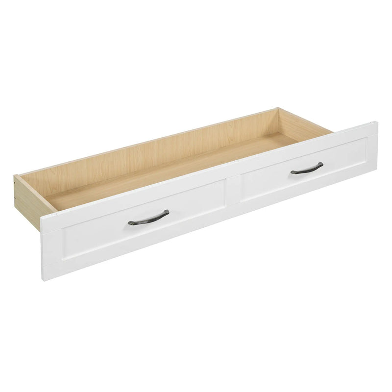 Murphy Bed With Large Drawers by HouseOfZazla