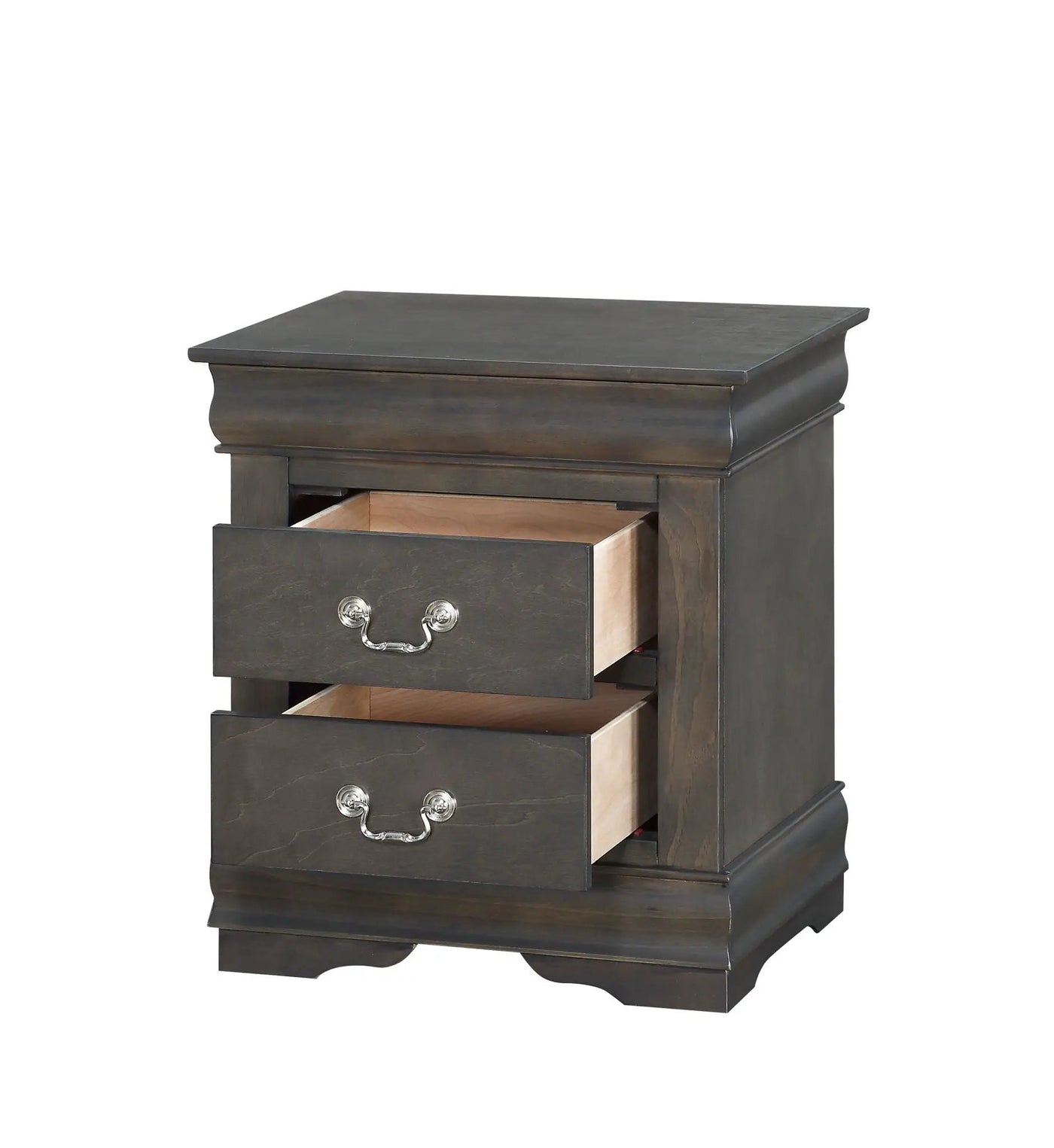 Louis Philippe - Sleigh Bedroom Set by Unique Piece Furniture