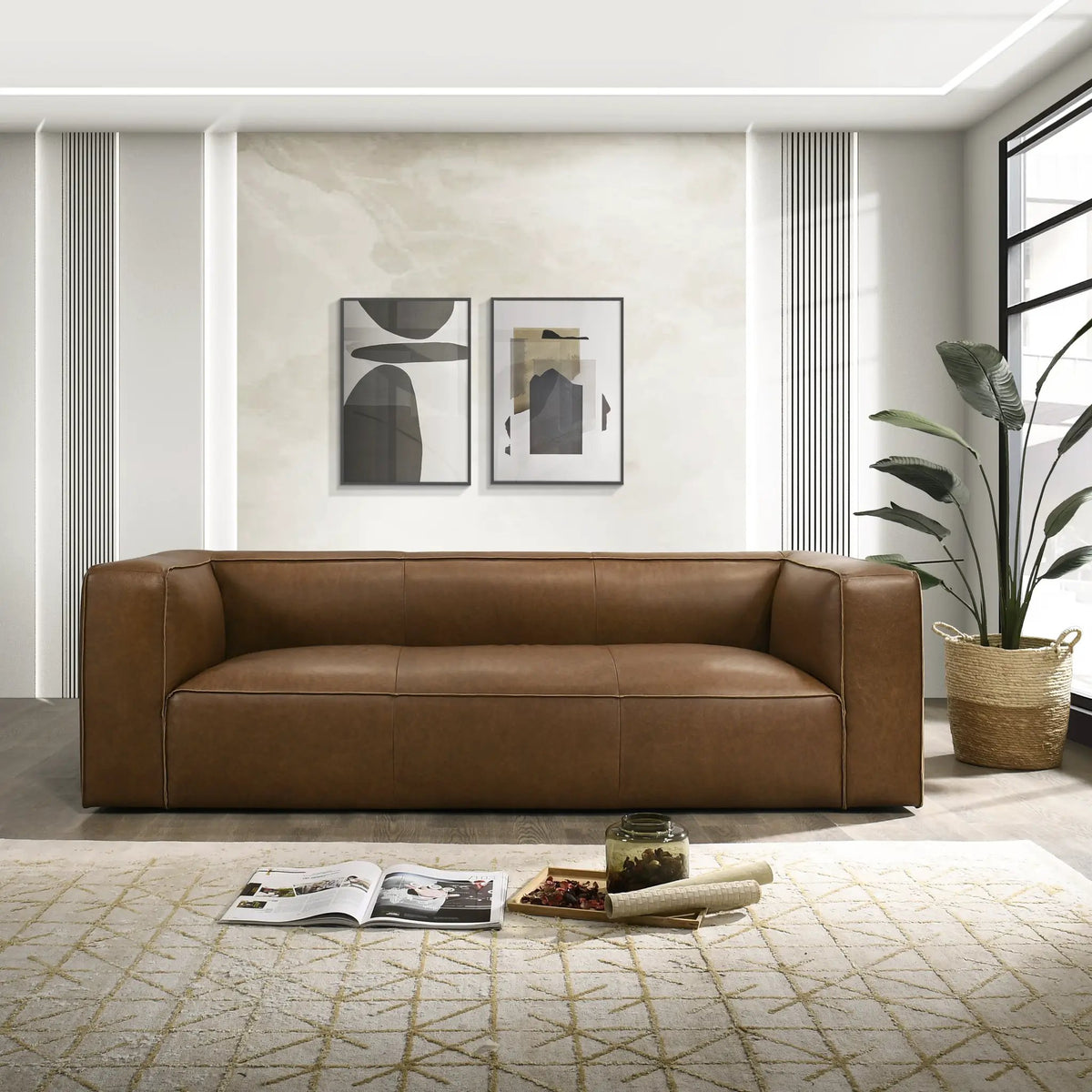 Colton Sofa by HouseOfZazla