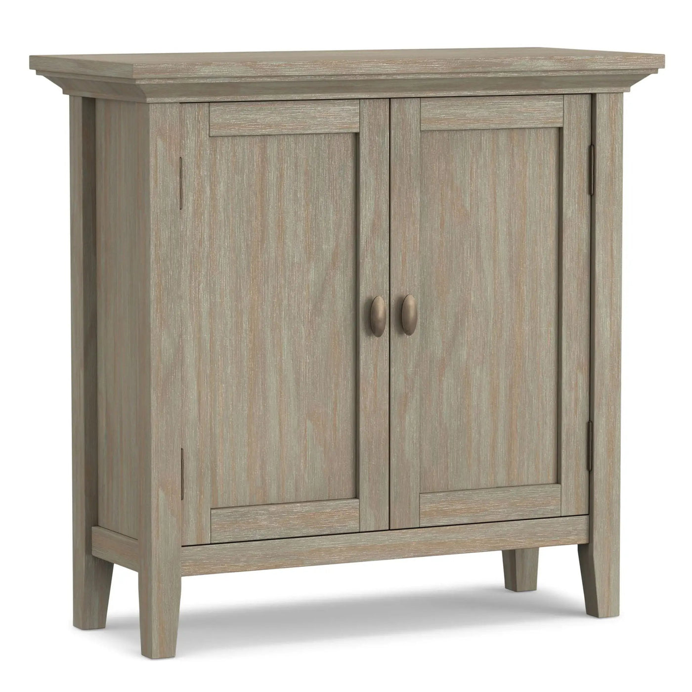 Redmond - Handcrafted Low Storage Cabinet by HouseOfZazla