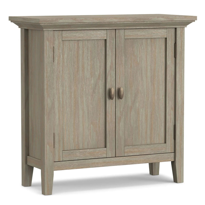 Redmond - Handcrafted Low Storage Cabinet by HouseOfZazla