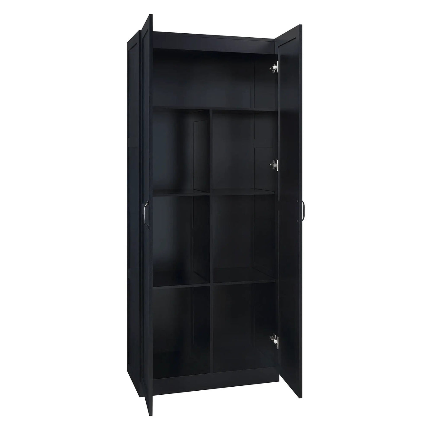 Hopkins - Storage Cabinet With 7 Shelves by HouseOfZazla