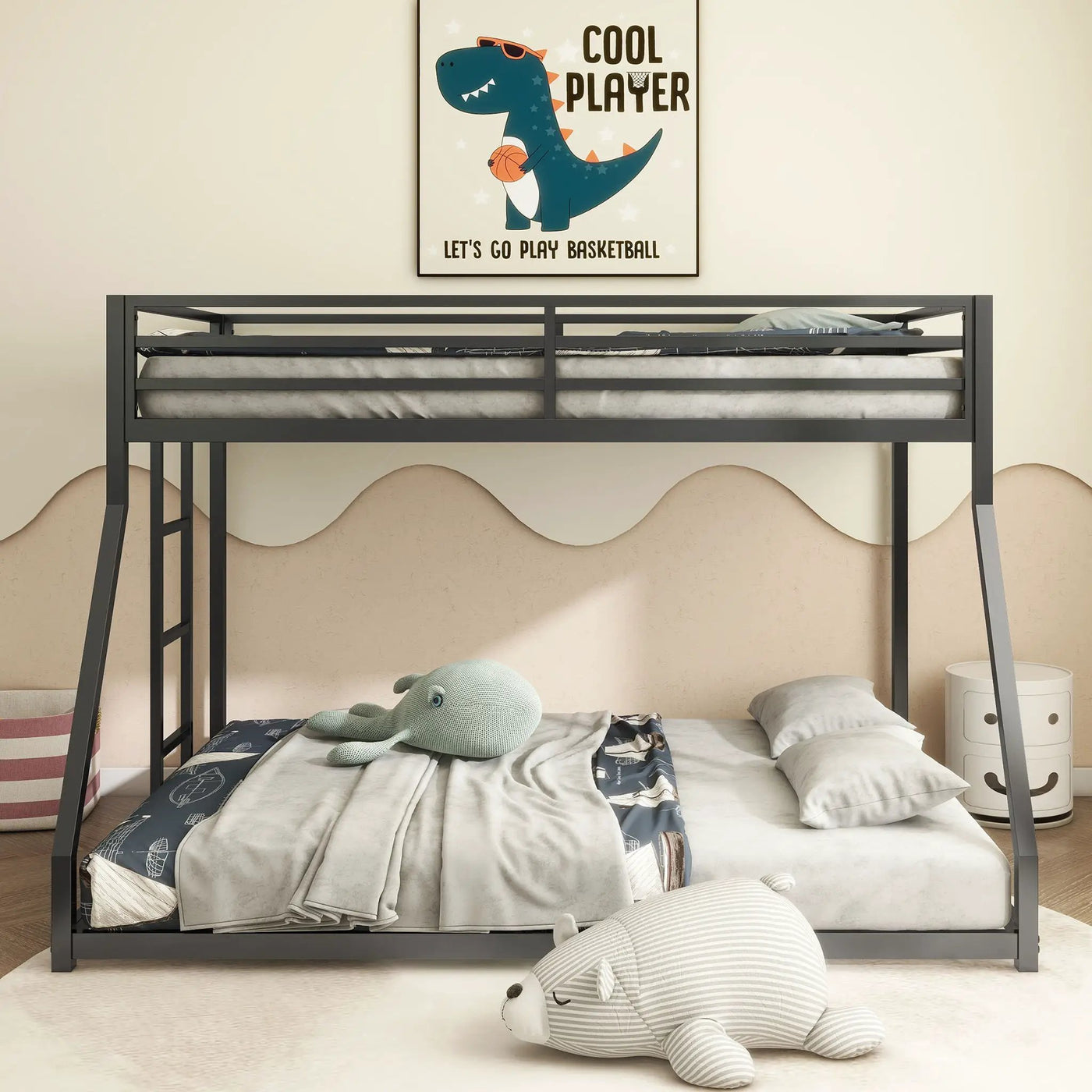 Adam - Bunk Bed by HouseOfZazla