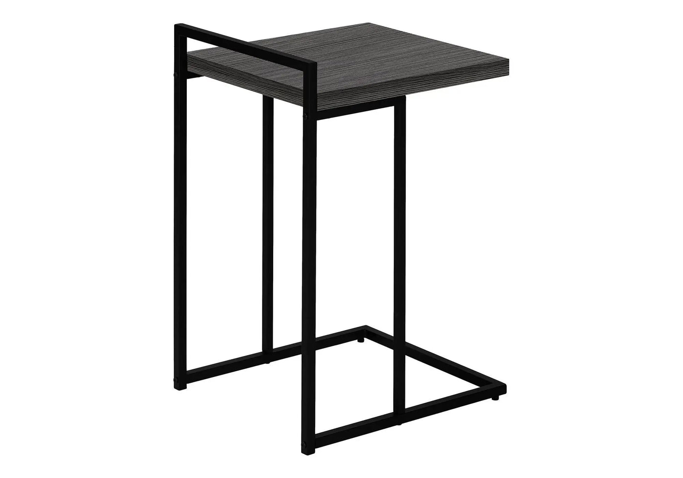 Accent Table, C - Shaped, Versatile by HouseOfZazla