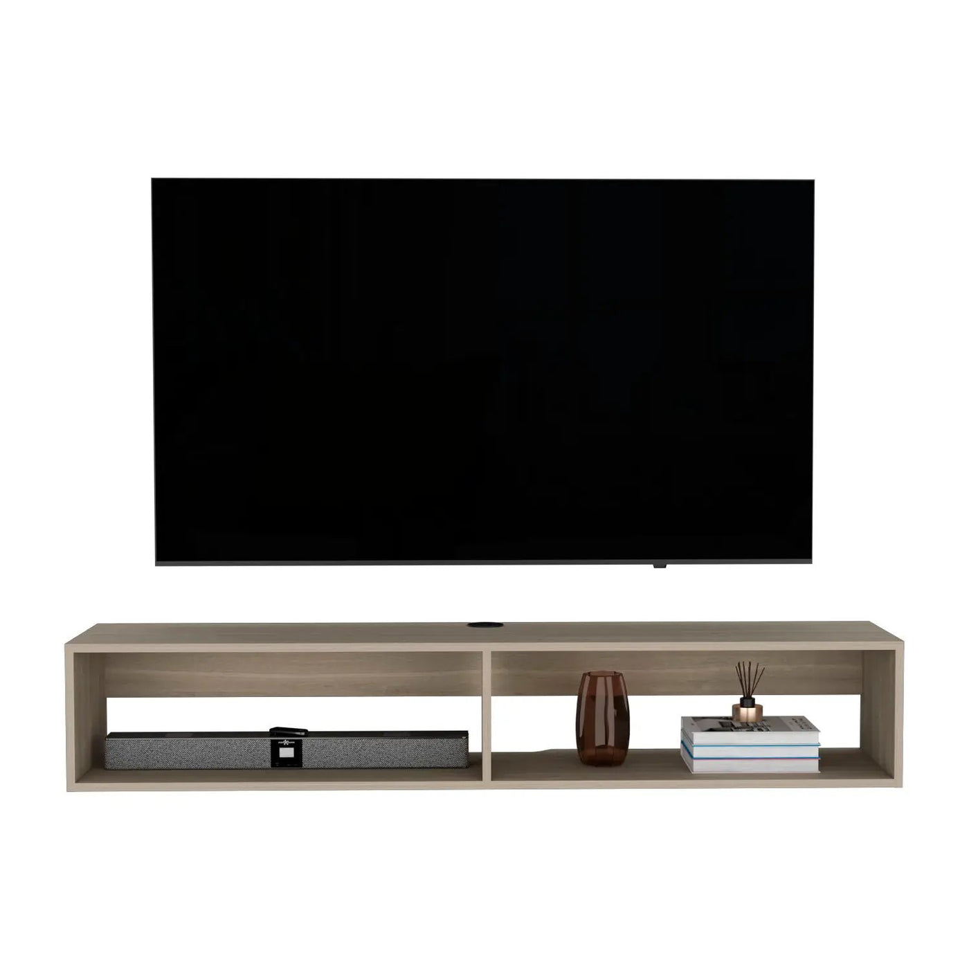 Moore - Floating TV Stand by Unique Piece Furniture
