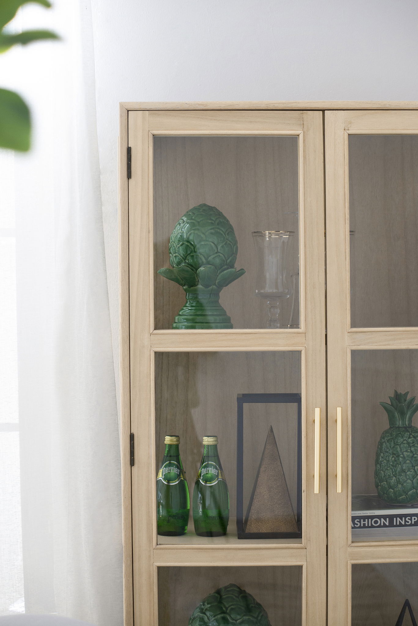 Cabinet - Brown - Wood by HouseOfZazla