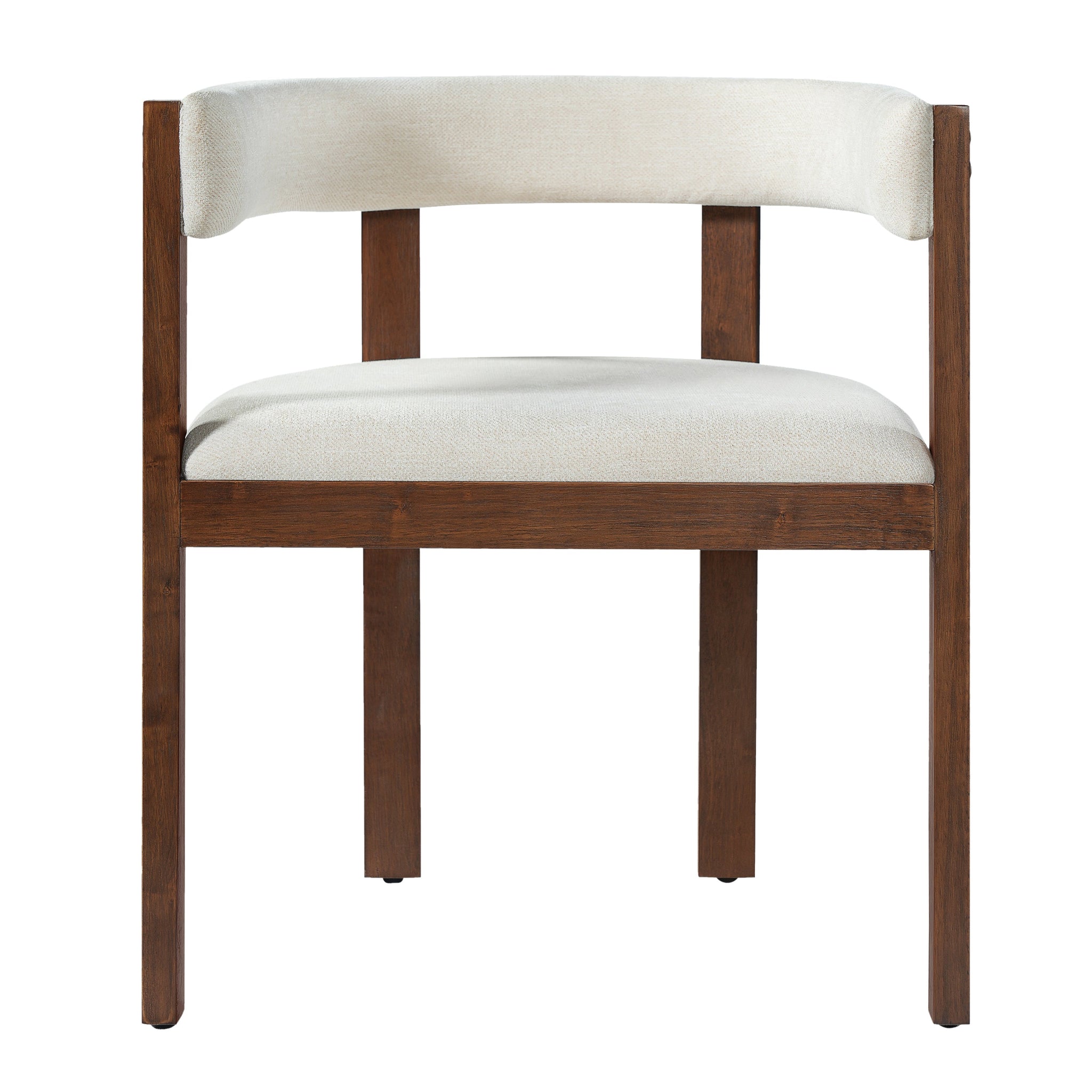 Dining Arm Chair Set of 2 by HouseOfZazla