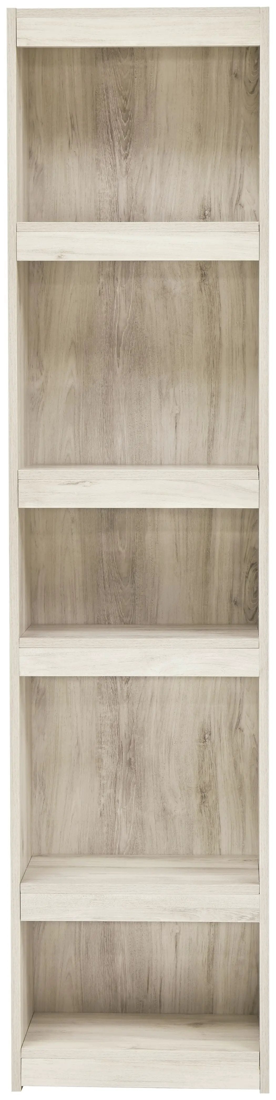 Bellaby - Pier - 4 Shelves - Whitewash by Unique Piece Furniture