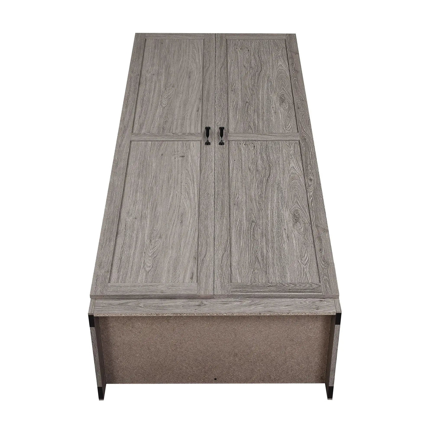 Hopkins - Storage Cabinet With 7 Shelves by HouseOfZazla