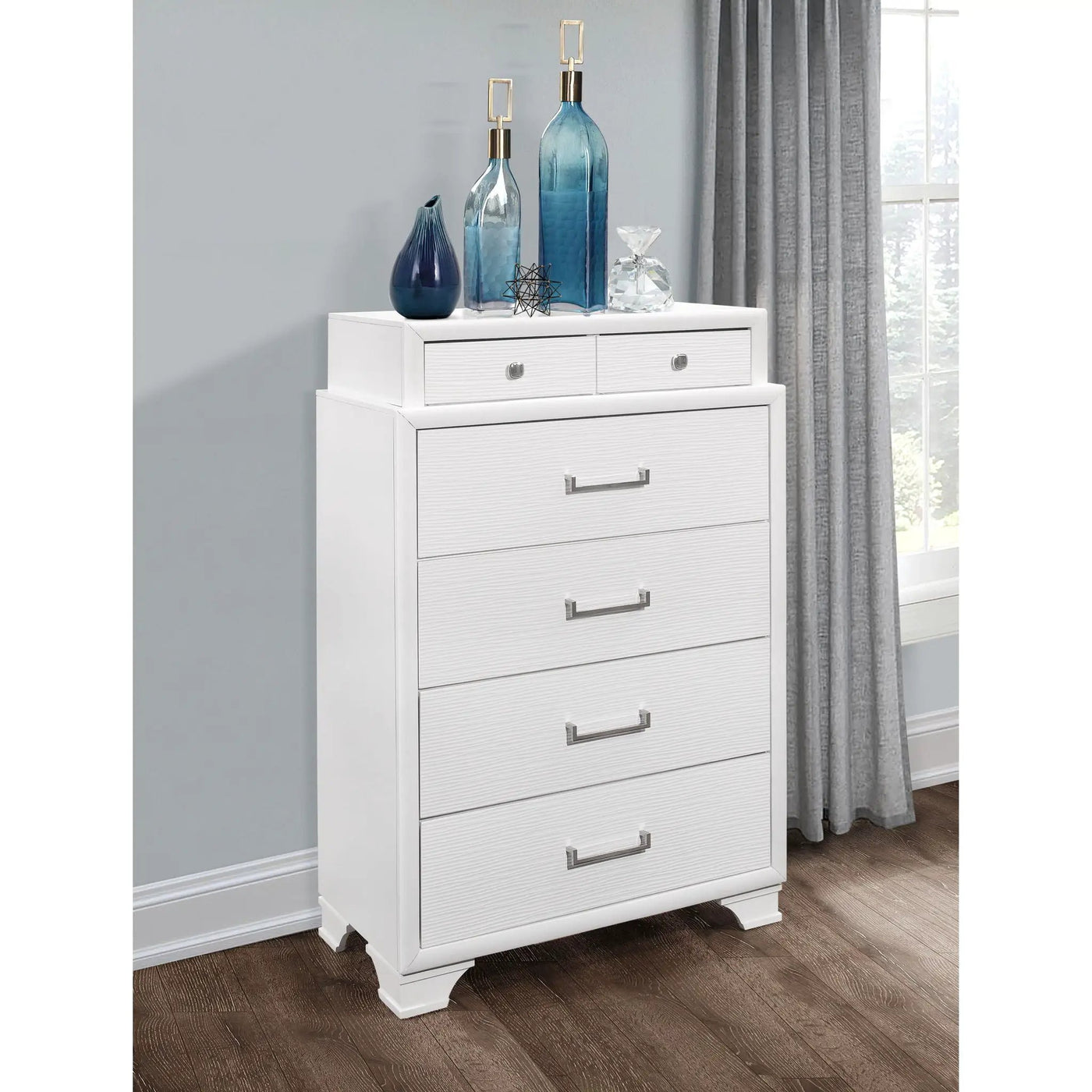 Civic - Chest by Unique Piece Furniture