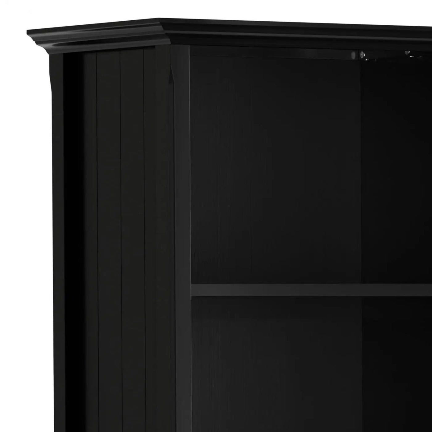 Acadian - 5 Shelf Bookcase, Handcrafted by HouseOfZazla
