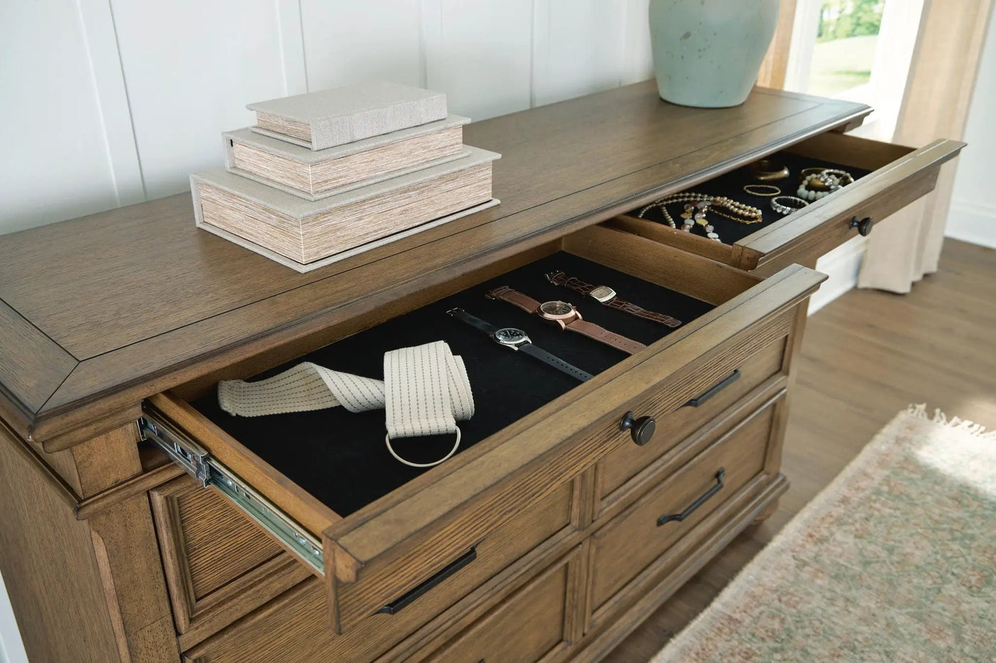 Karallin - Dresser by Unique Piece Furniture