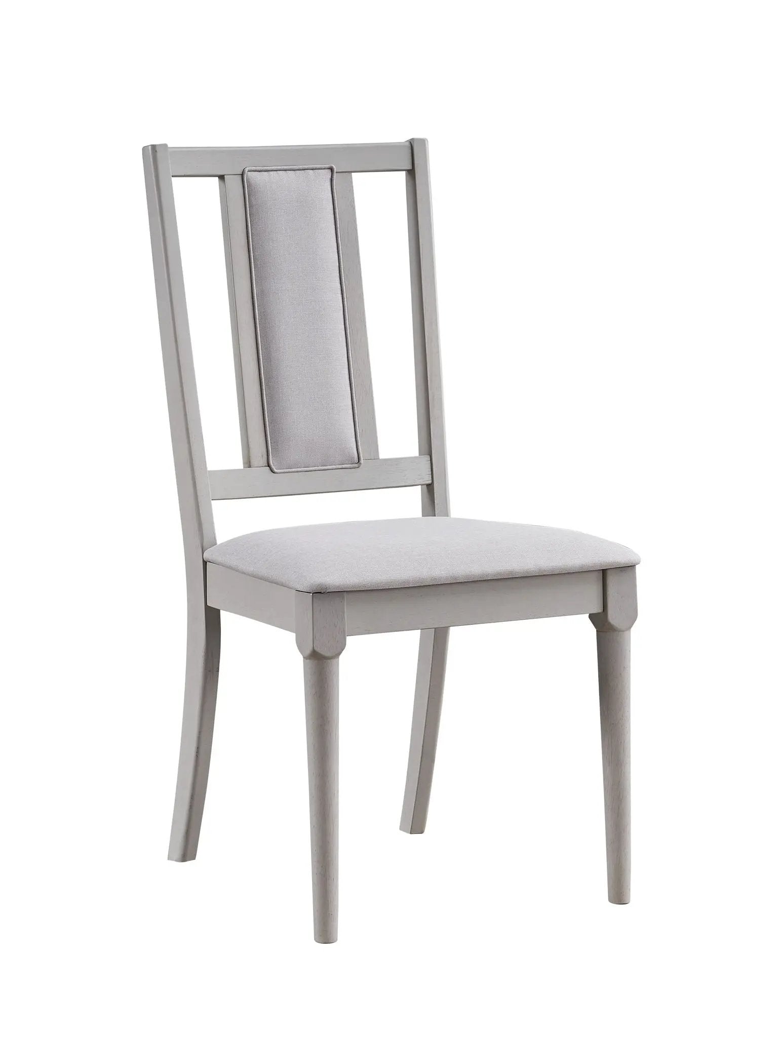 Marta - Side Chair (Set of 2) - Beige / Natural by Unique Piece Furniture