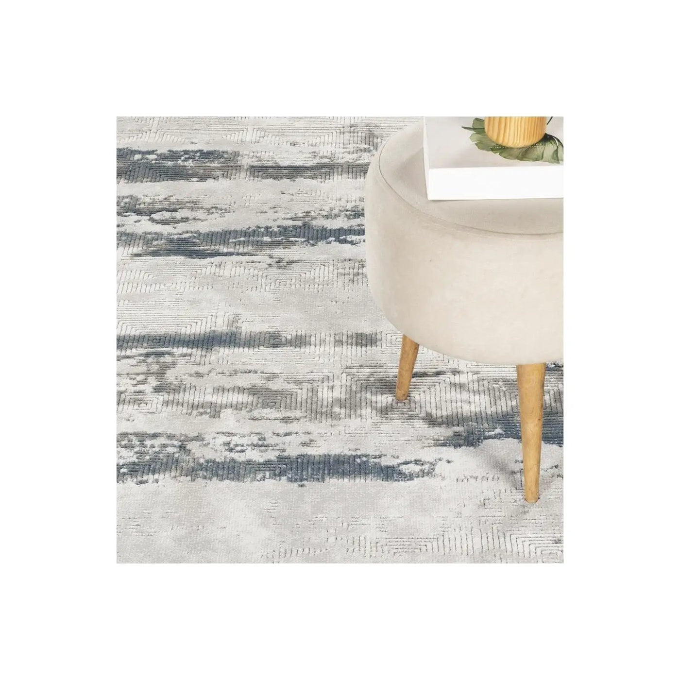 Geometrix - Contemporary Area Rug by Unique Piece Furniture
