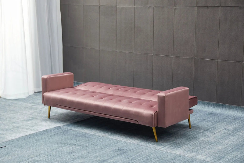 Comfort Compact Design Sofa Bed by HouseOfZazla