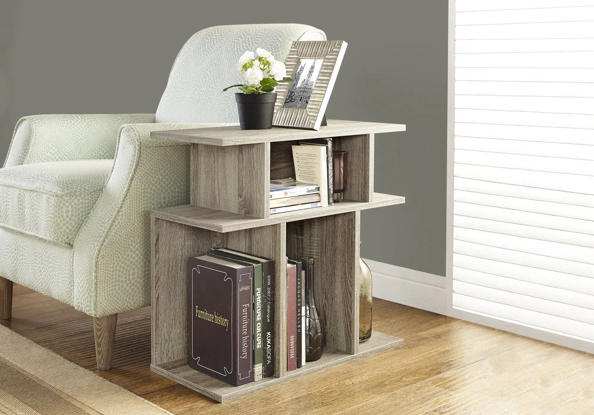 Accent Table, Side Contemporary Design by Unique Piece Furniture
