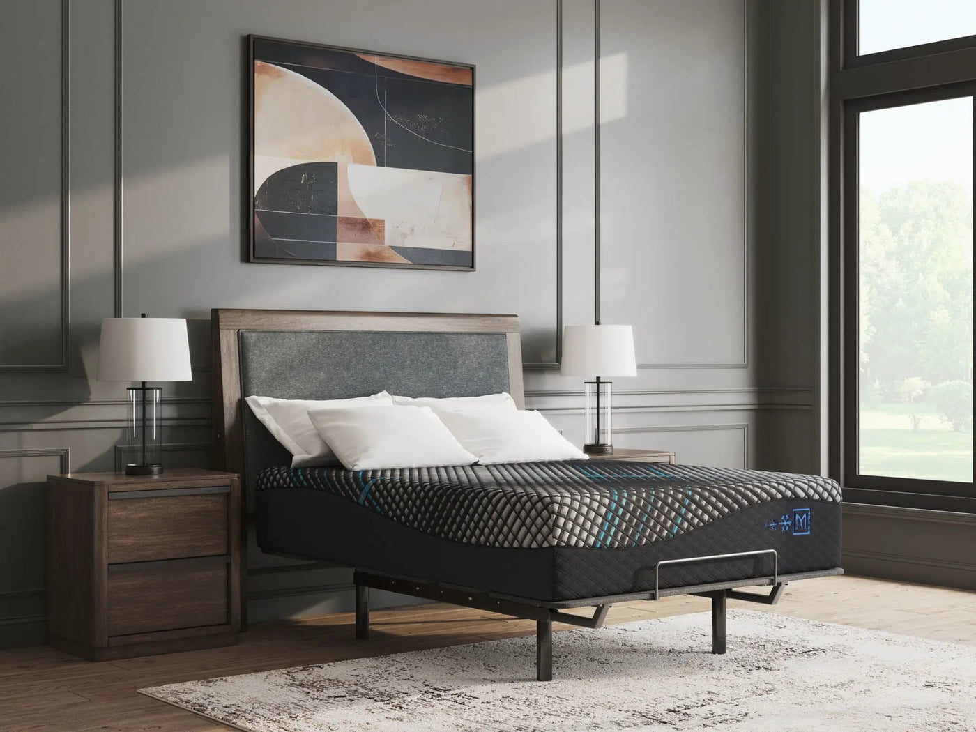 Millennium 2.0 Foam 14 Inch - Mattress by Unique Piece Furniture