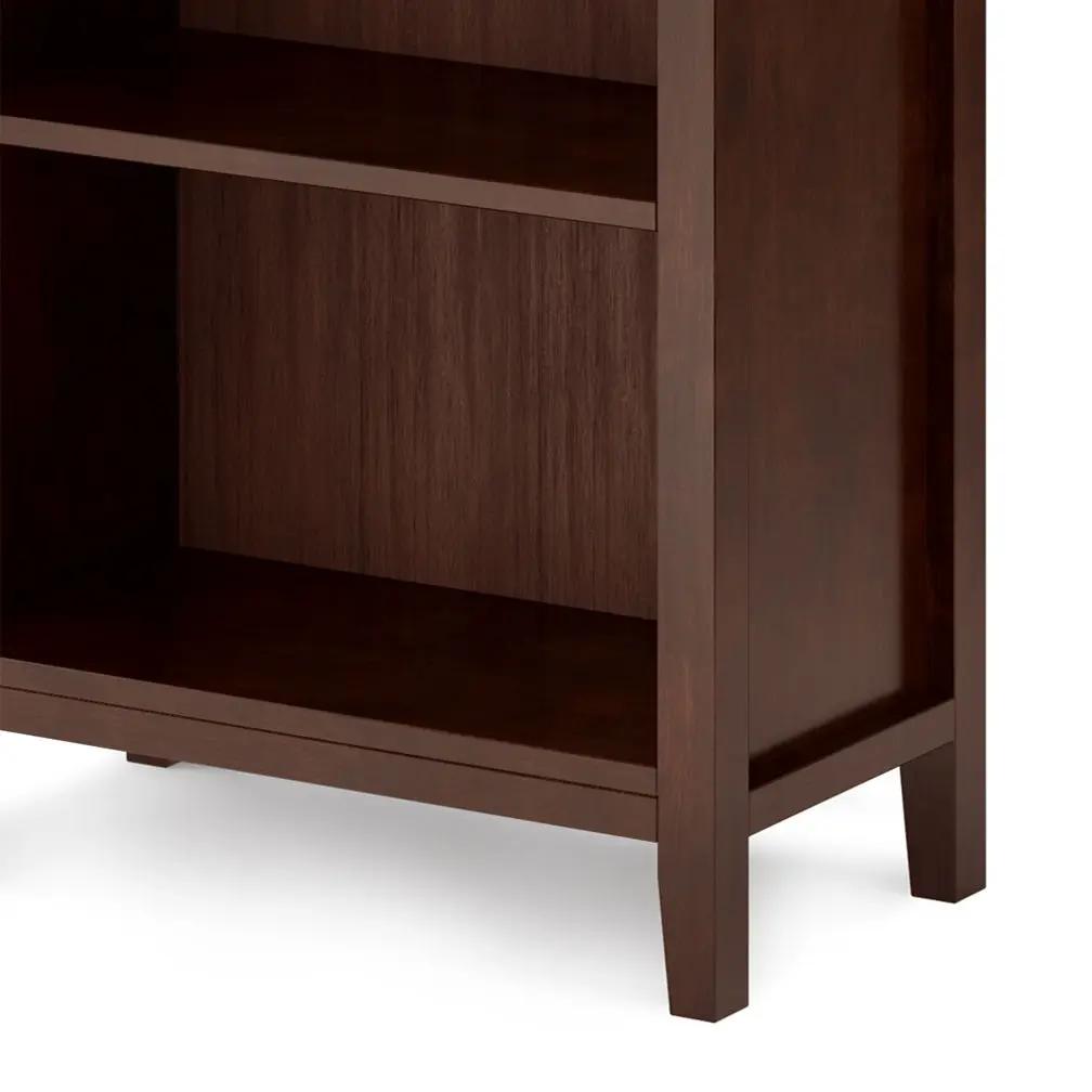Artisan - 5 Shelf Bookcase, Handcrafted by Unique Piece Furniture