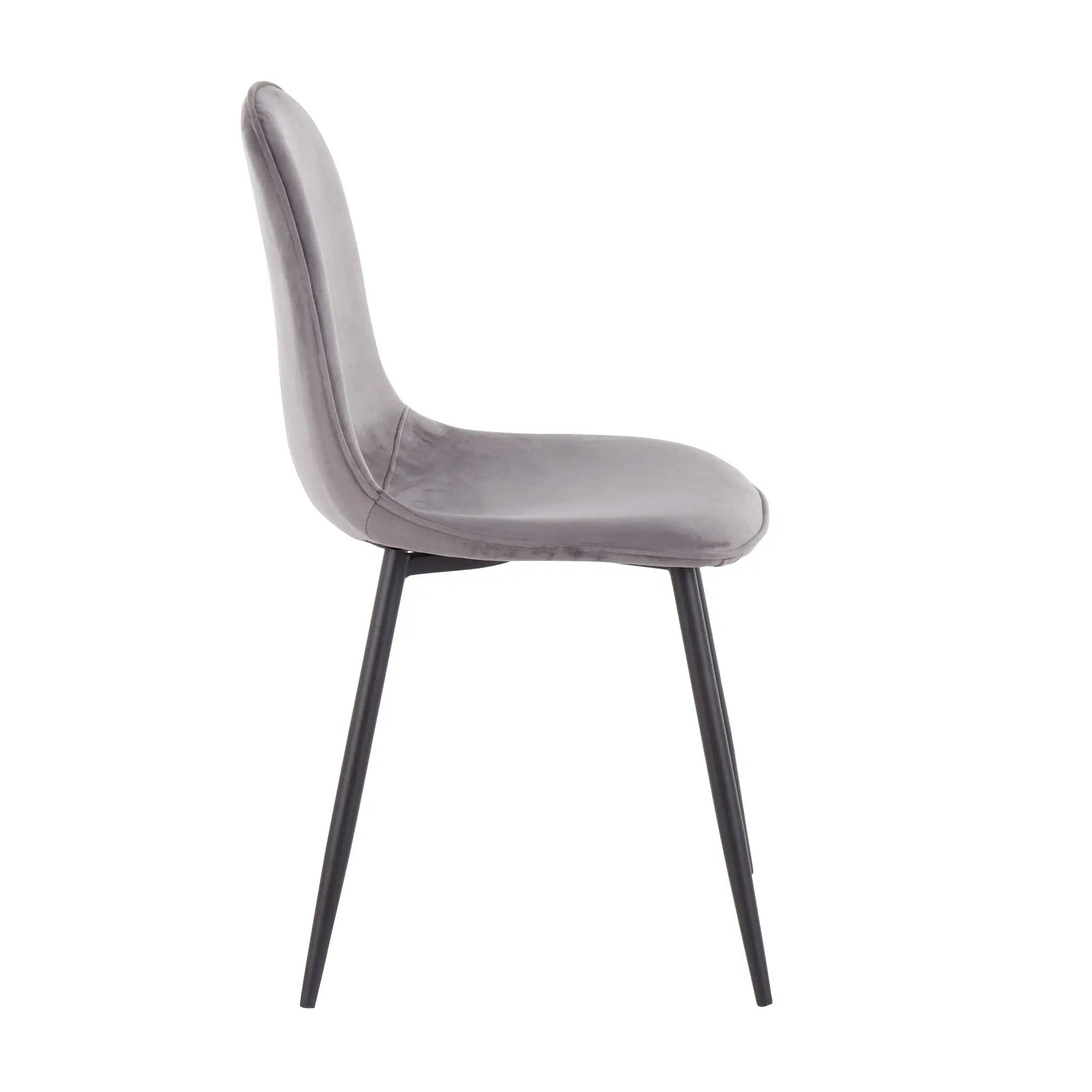 Pebble - Contemporary Casual Comfort Chair (Set of 2) by Unique Piece Furniture