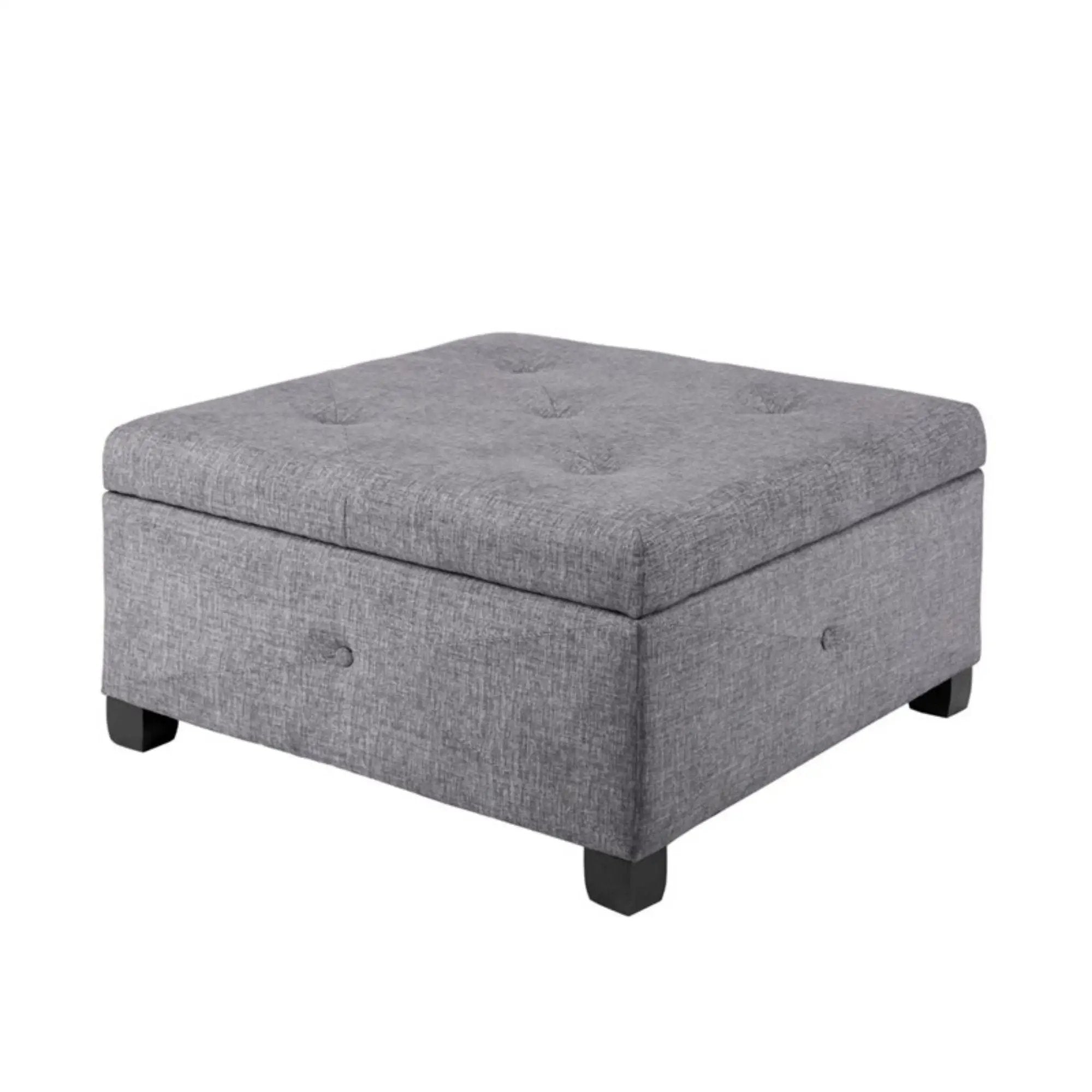 Aspen - Ottoman Soft Close Storage by Unique Piece Furniture