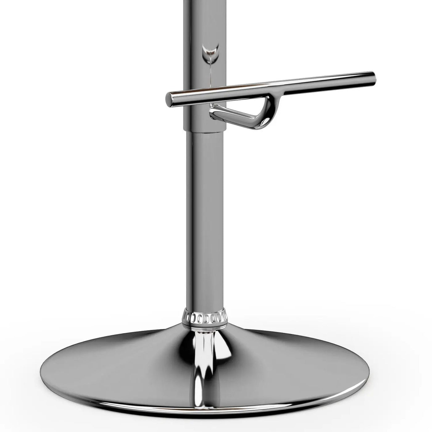 Amery - Mid Century Modern Adjustable Swivel Bar Stool by Unique Piece Furniture