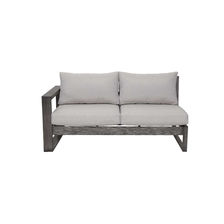 Walsh 4-Piece Aluminum Sectional Sofa Set by Outdoor-USA®