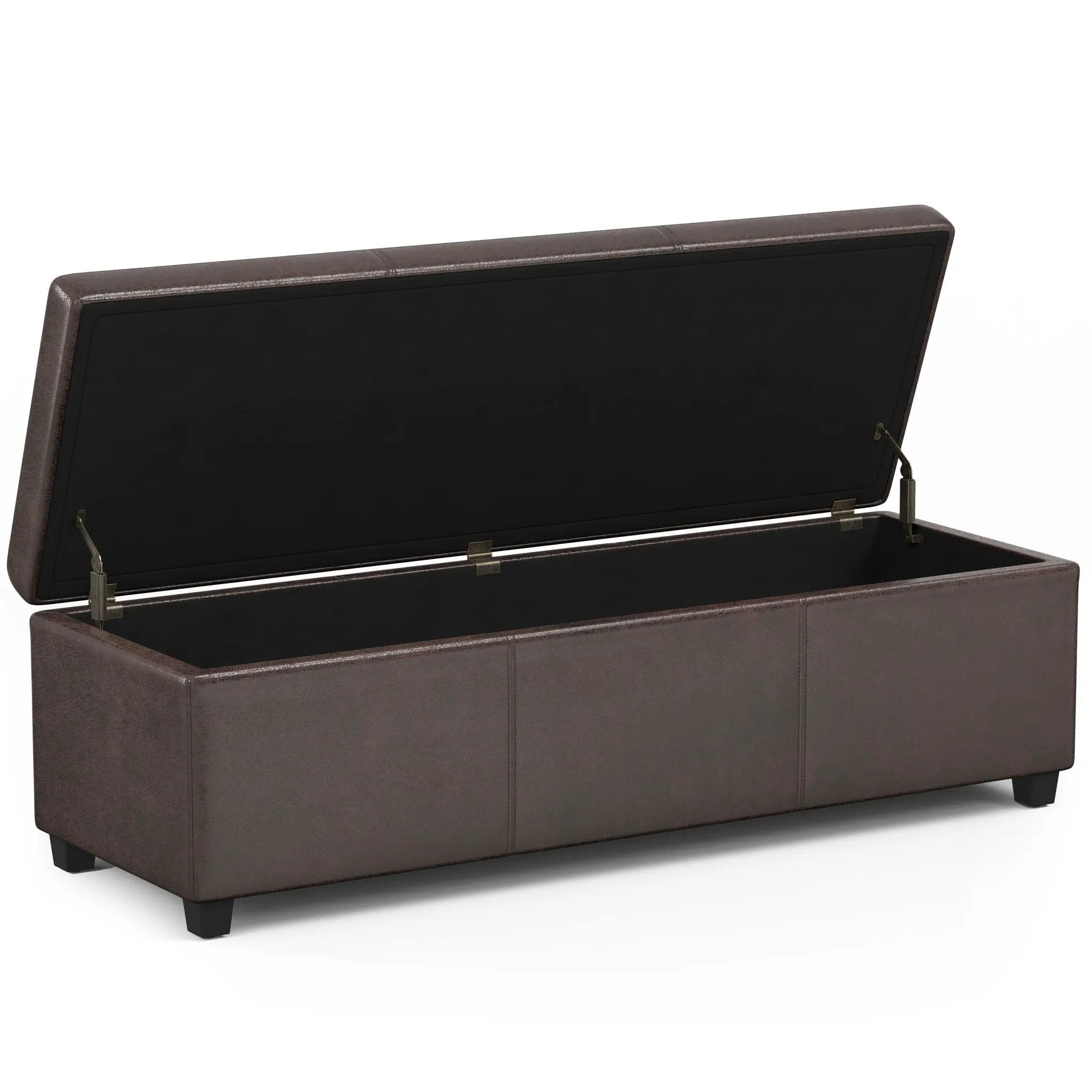 Avalon - Multifunctional Storage Ottoman Bench by HouseOfZazla