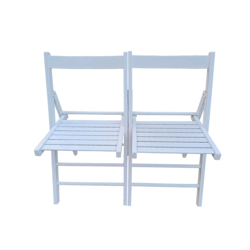 Folding Chair, Foldable Style (Set of 2) by Unique Piece Furniture