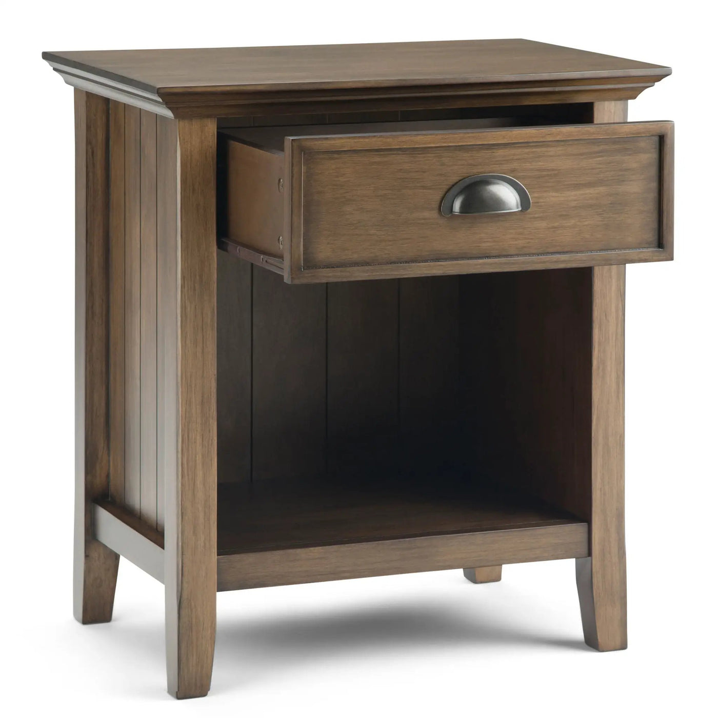 Acadian - Bedside Table, Handcrafted by Unique Piece Furniture