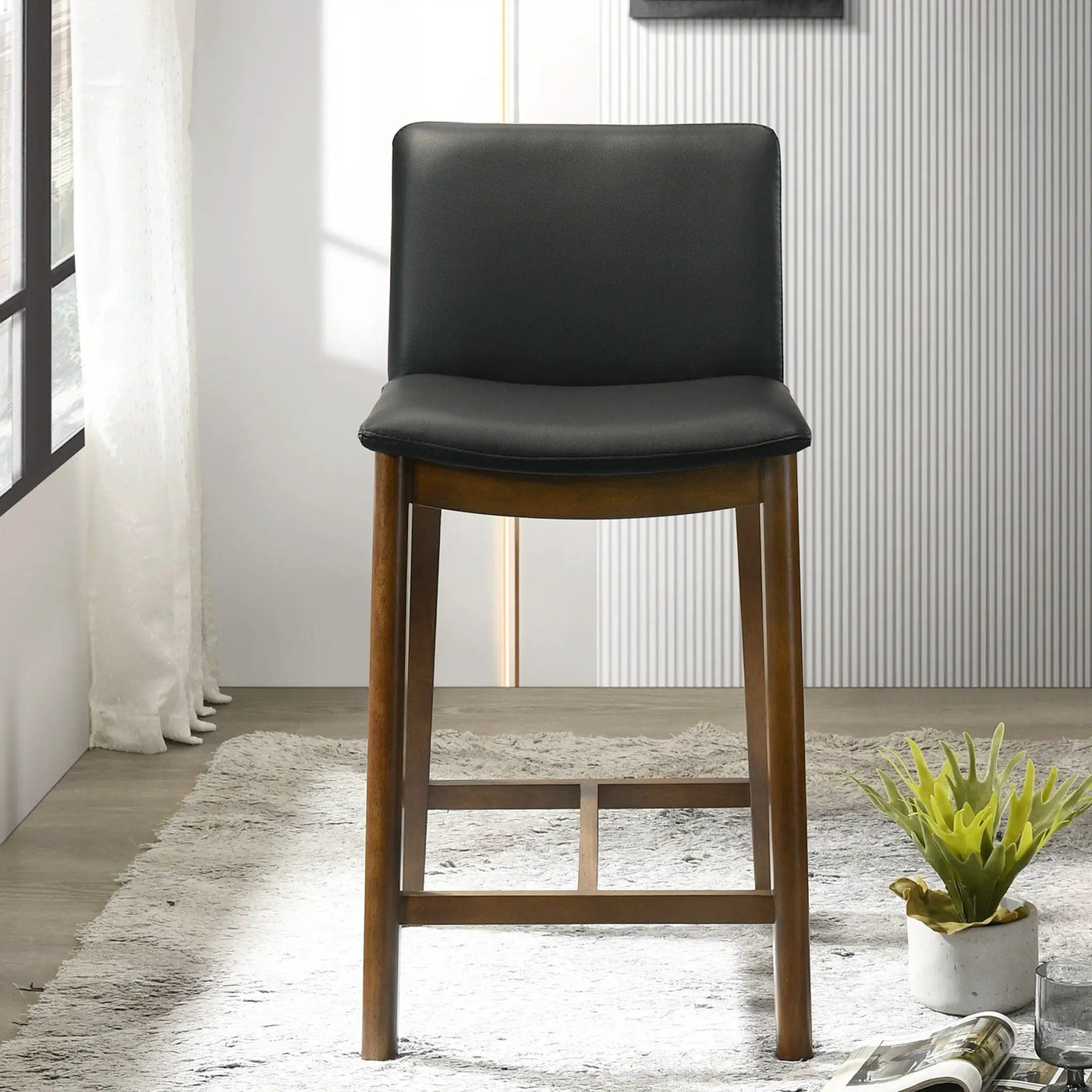 Shannon - Mid-Century Design Counter Chair by Unique Piece Furniture