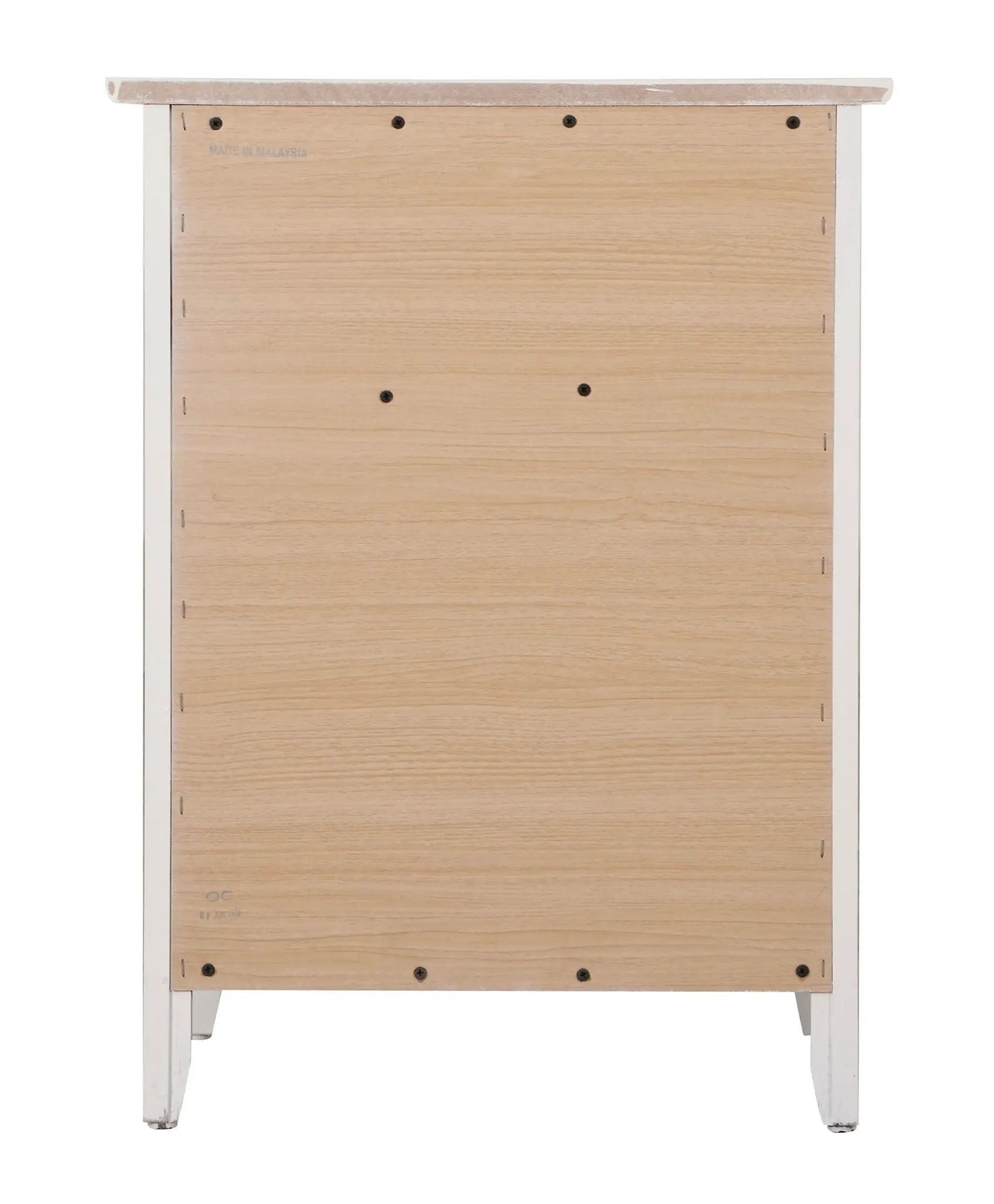 1 Drawer / 1 Door Nightstand by HouseOfZazla