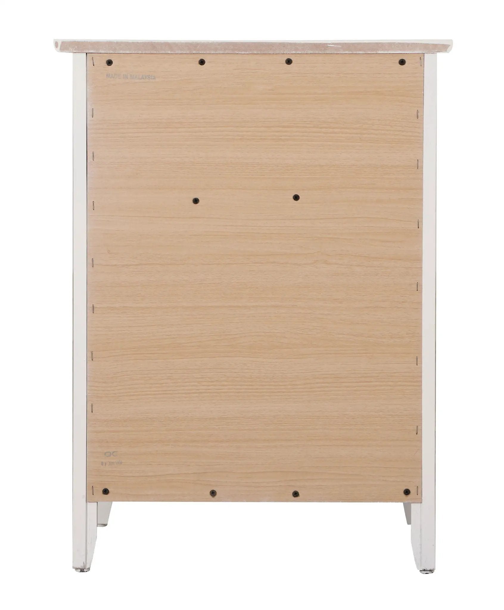 1 Drawer / 1 Door Nightstand by HouseOfZazla