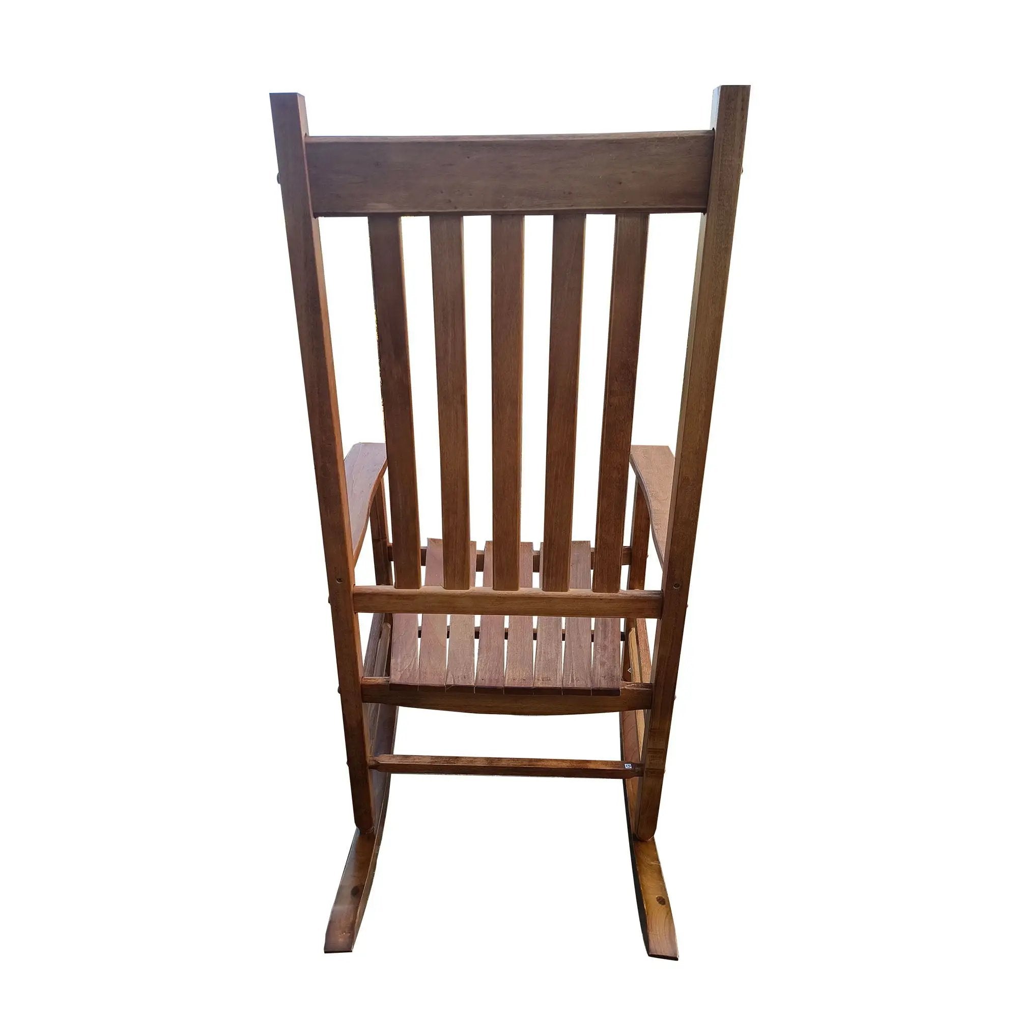 Balcony Porch Adult Rocking Chair by Unique Piece Furniture