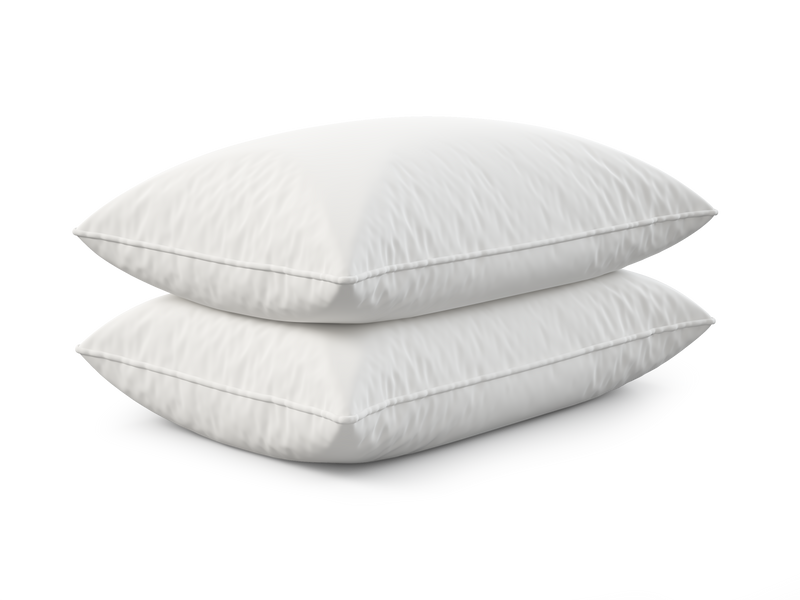Dream Big Twin Pack Bed Pillows by HouseOfZazla
