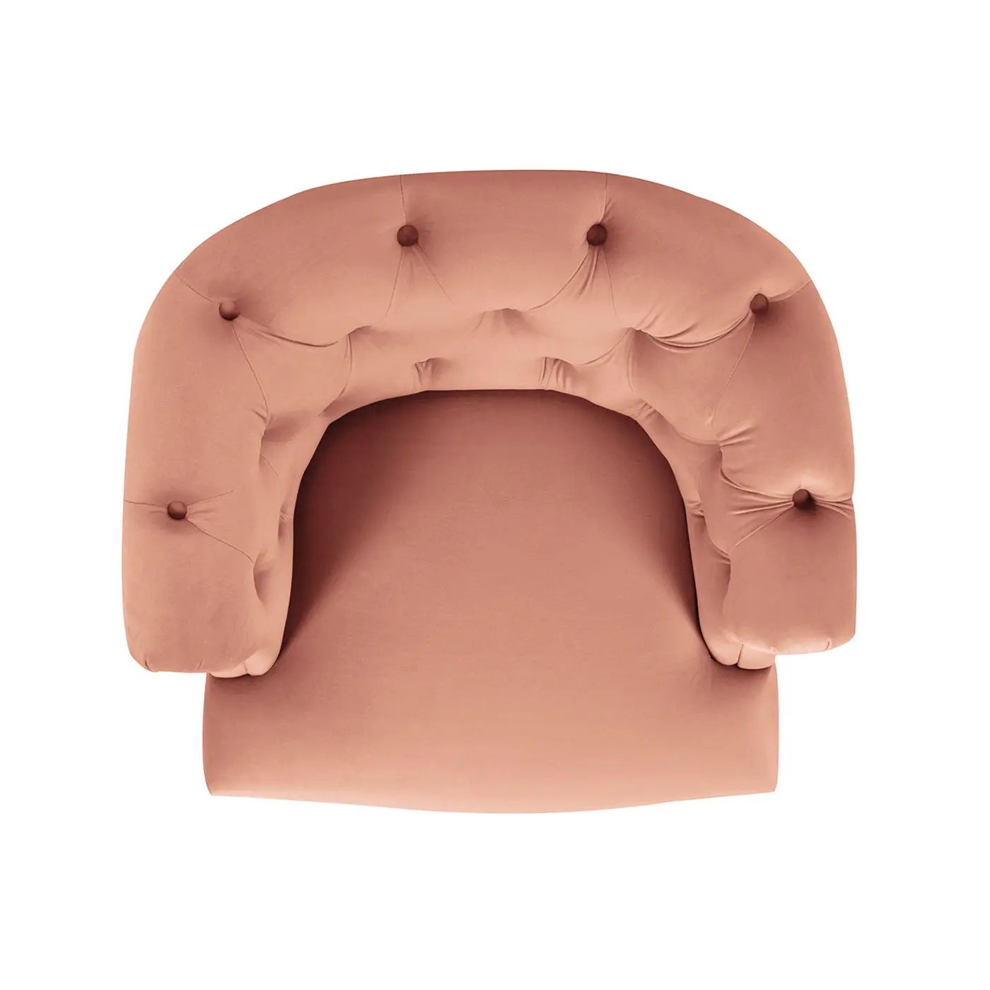 Katherine - Tufted Accent Chair by Unique Piece Furniture