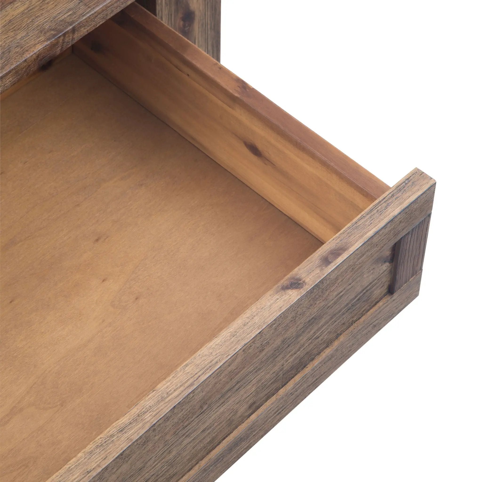 Monroe - Handcrafted Side Table by HouseOfZazla