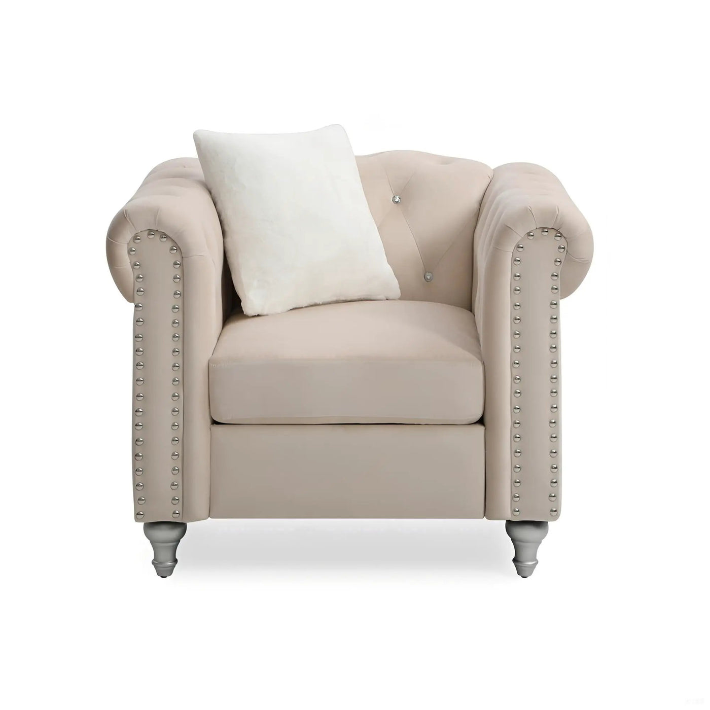 Stylish Contemporary Lounge Chair by Unique Piece Furniture