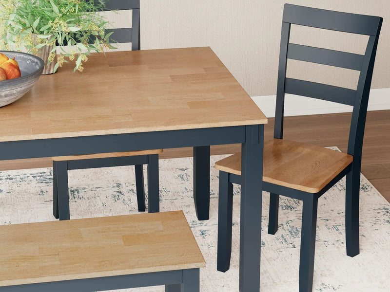 Gesthaven - Dining Room Table Set by Unique Piece Furniture